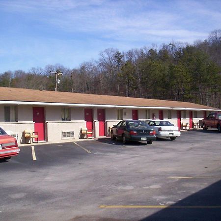 Budget Motel Rockwood エクステリア 写真