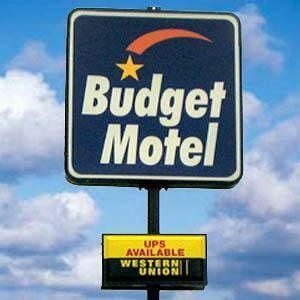 Budget Motel Rockwood エクステリア 写真