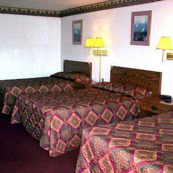 Budget Motel Rockwood エクステリア 写真