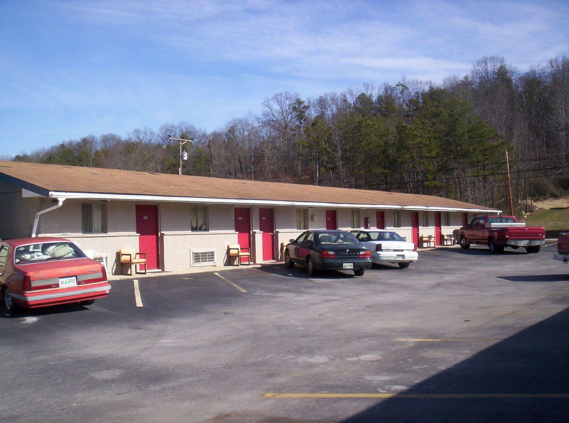 Budget Motel Rockwood エクステリア 写真