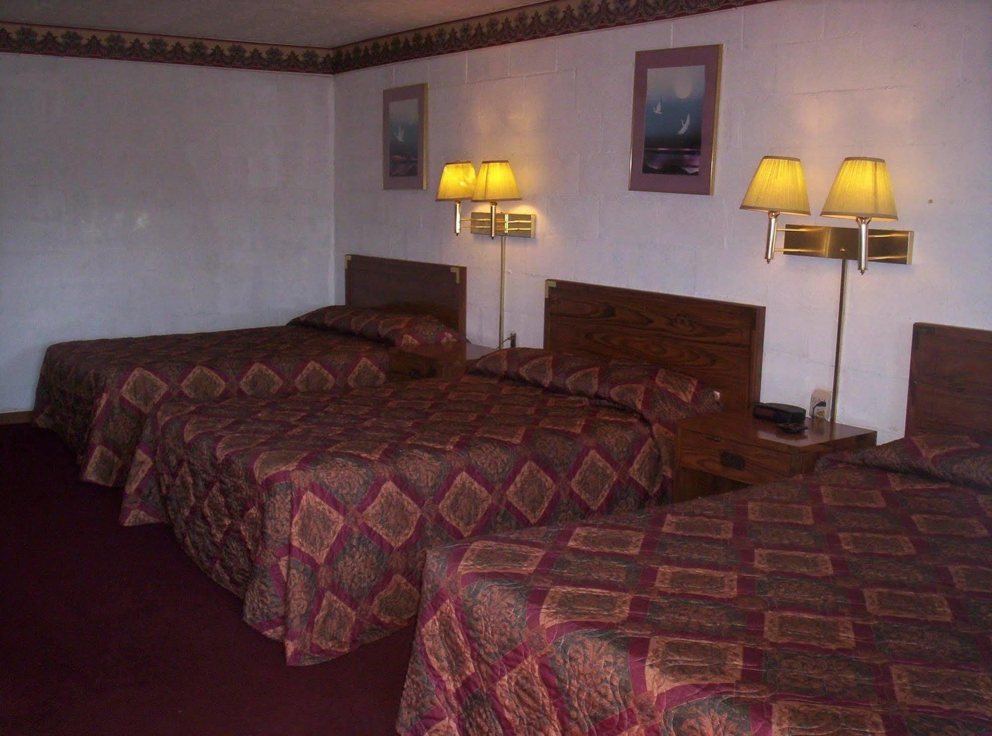 Budget Motel Rockwood エクステリア 写真