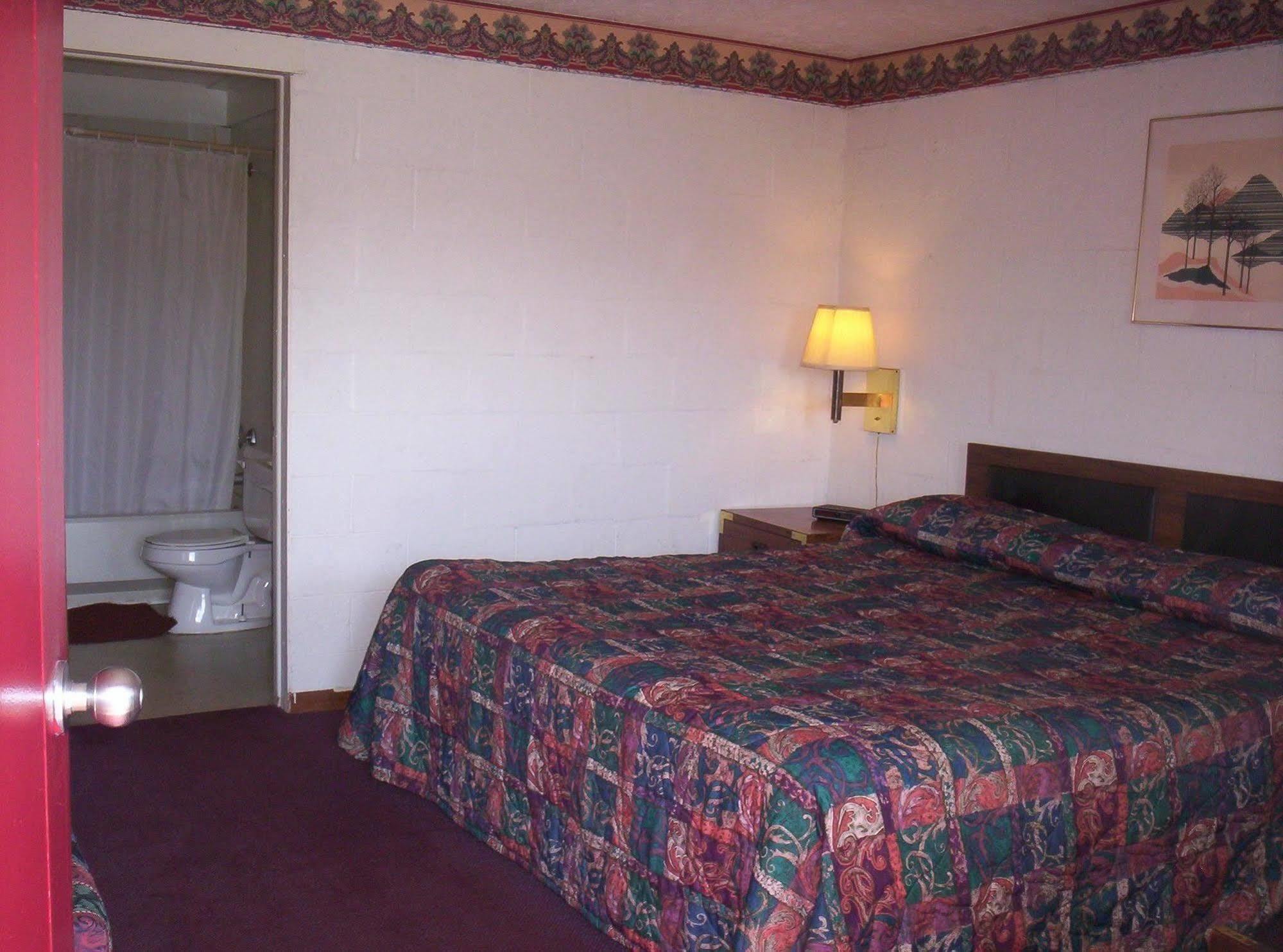 Budget Motel Rockwood エクステリア 写真