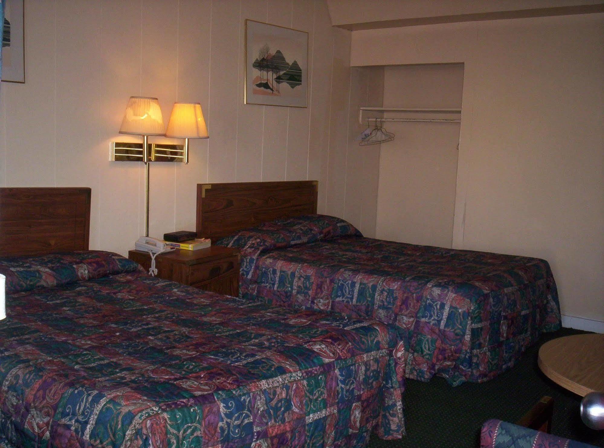 Budget Motel Rockwood エクステリア 写真