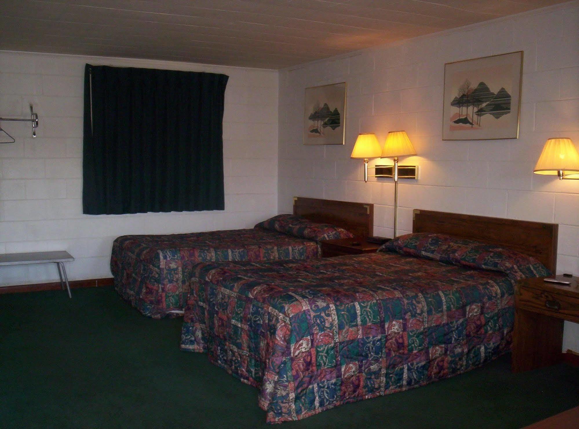 Budget Motel Rockwood エクステリア 写真