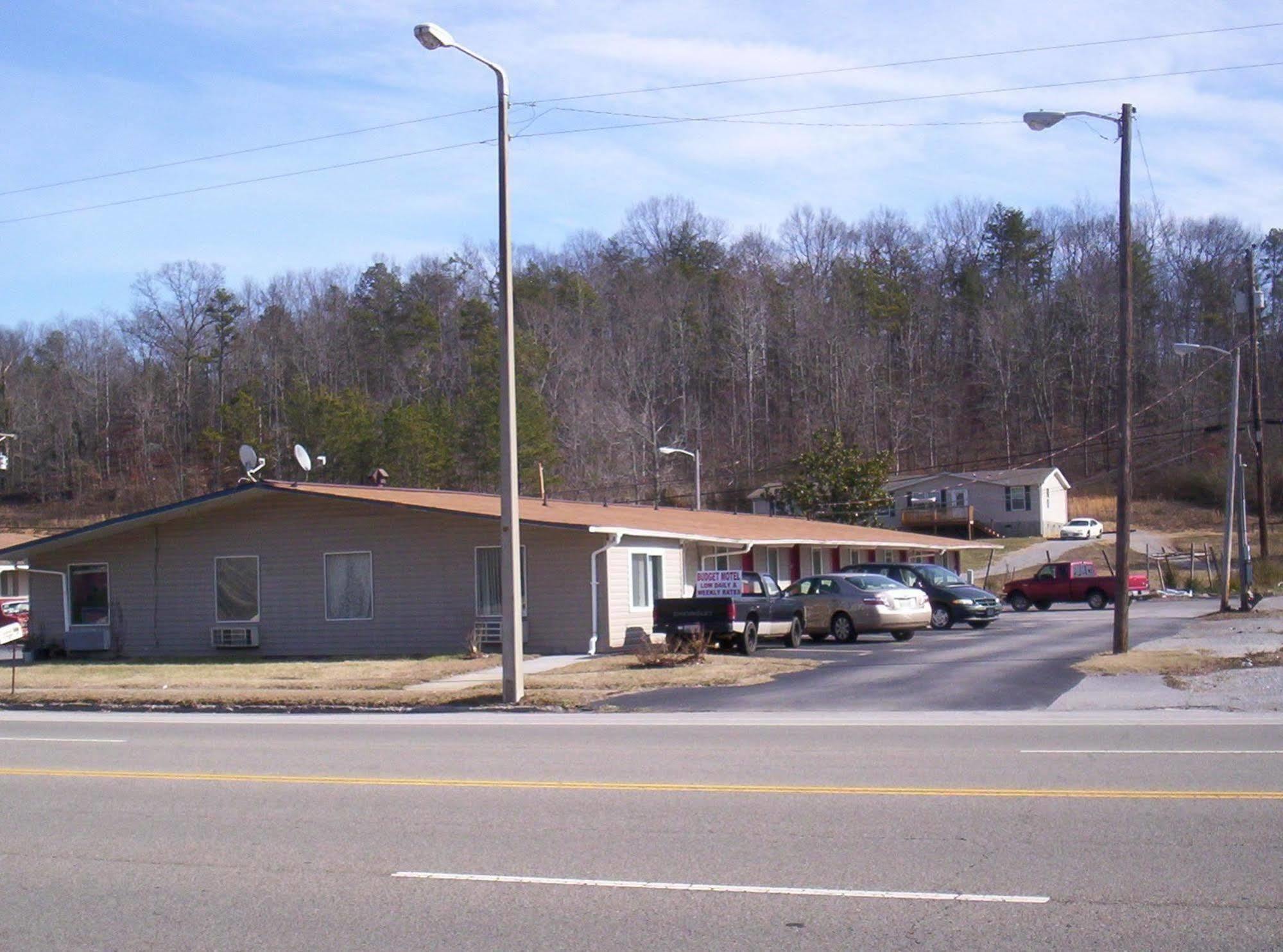 Budget Motel Rockwood エクステリア 写真